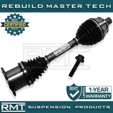 Bentley Continental 2003-2012 Front Right CV Joint Axle Drive Shaft 3W0407272