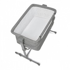 kinderkraft neste bedside crib