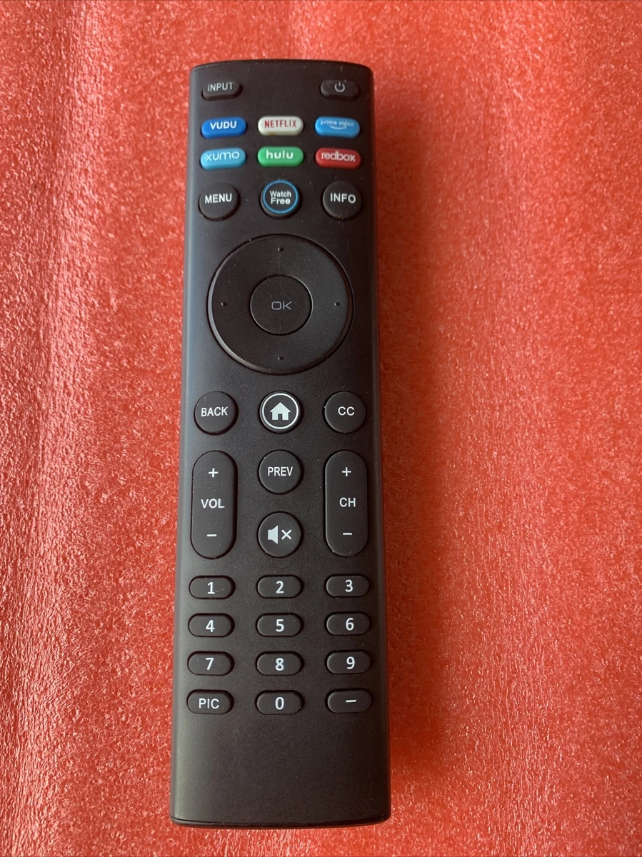 Original VIZIO full function TV remote control Universal Remote for all Vizio TV
