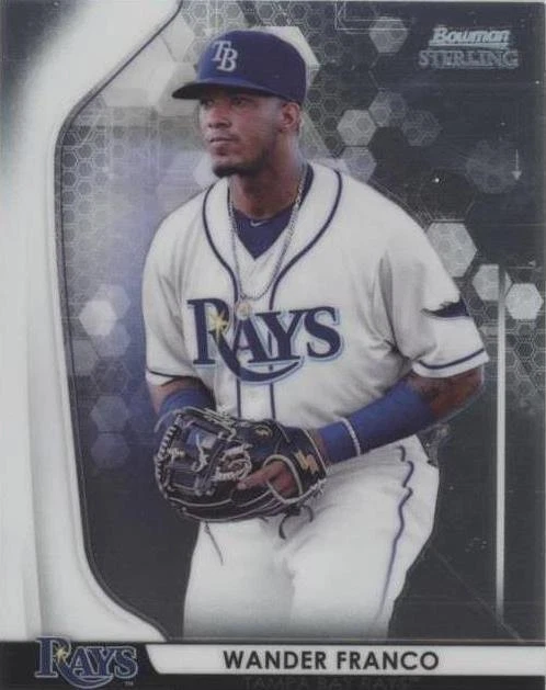 Bowman Wander Franco Baseball Trading Cards for sale | eBay