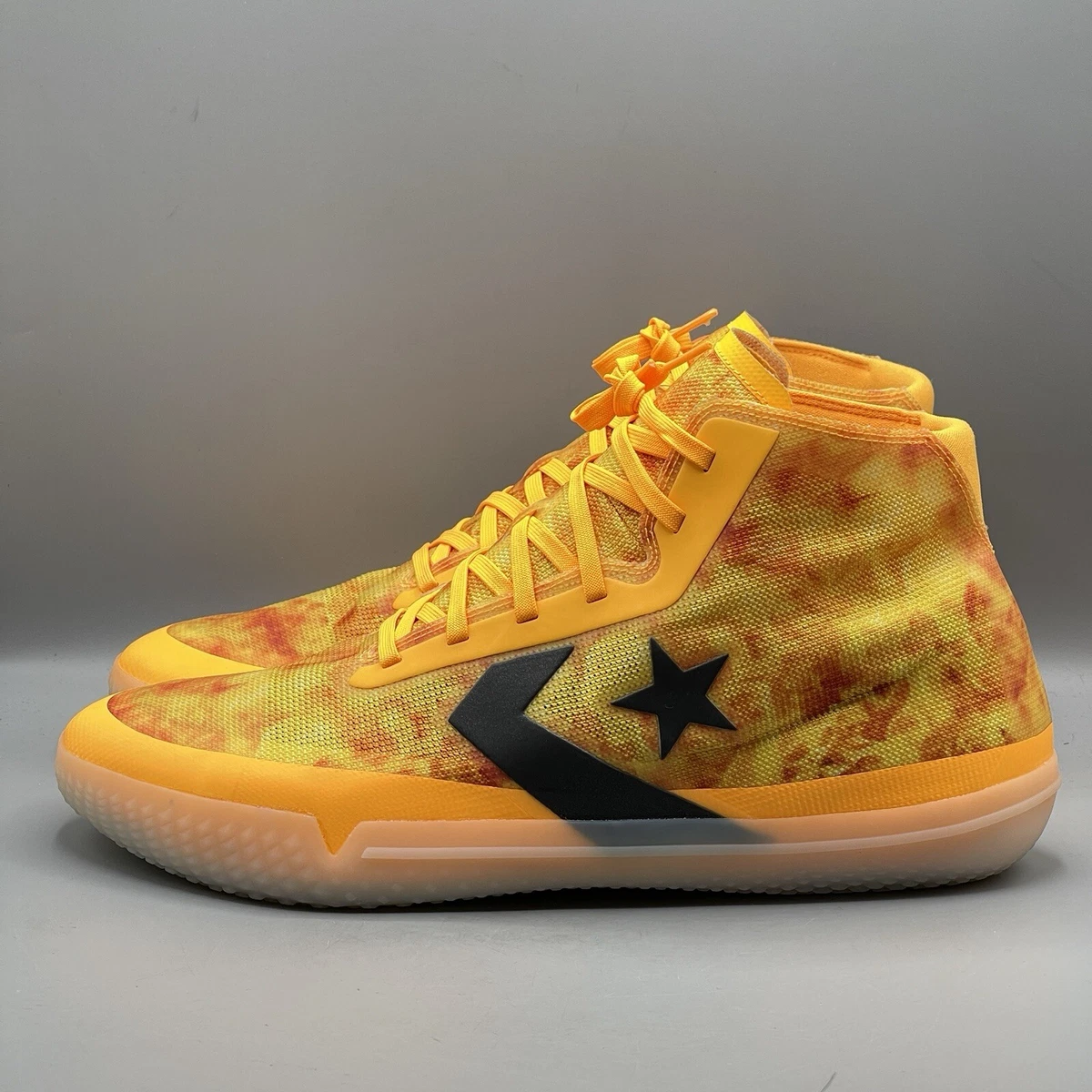 CONVERSE ALL STAR フレイムデザイン スニーカー Converse All Star Pro BB Flames for Sale | Authenticity Guaranteed