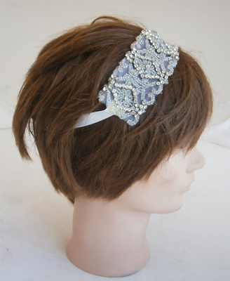 Kleinfeld Wedding Hair Accessory Headpiece Hairpiece 