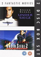 Under Siege/Under Siege 2 - Dark Territory - Dvd - F600Z