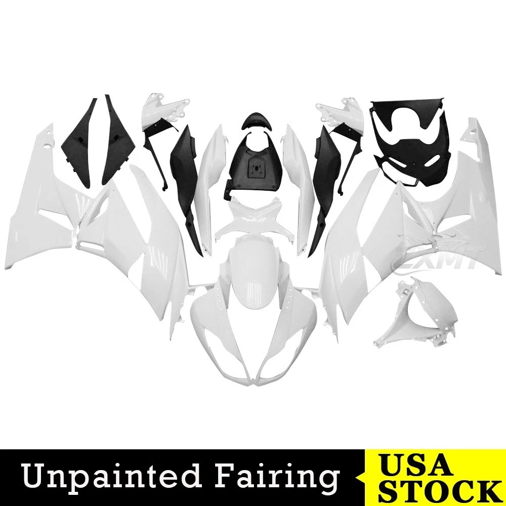 Fairings & Bodywork for 2009 Kawasaki Ninja ZX6R for sale | eBay