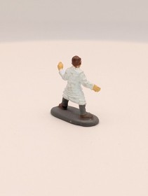 Micro Machines #35 Secret At Roswell Scientist *Super Rare*