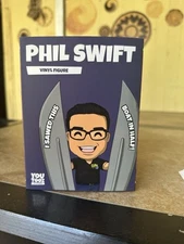 Youtooz Phil Swift “Flex Tape Guy” Vinyl Figure Collectible