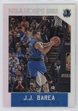 2015-16 Panini NBA Hoops Silver /299 JJ Barea #211 0q3