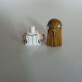 Lego Witch-king Battle 79015 Lord of the Rings Hobbit Galadriel Minifigure Parts