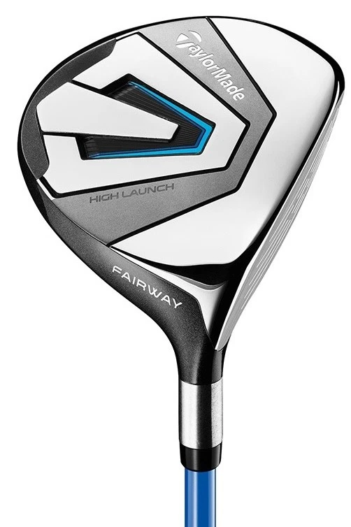 New TaylorMade Golf LH Team JR 6 Piece Set Ages 4-6 (Left Handed) - Image 2 of 4