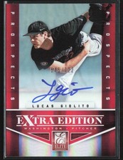 2012 Panini Elite Extra Edition Baseball Cards 24