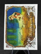 2025 Topps Shoebox Treasures GUNNAR HENDERSON by Andy Friedman #36 Orioles