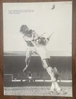 CHAMPIONS Football Annual 1970s Picture West Ham United v Hereford Utd  FA Cup