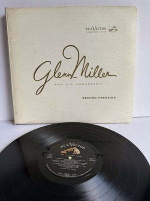 Glenn Miller & His Orchestra RCA Victor 5 LP Box Set LPT-6700 Second Pressing