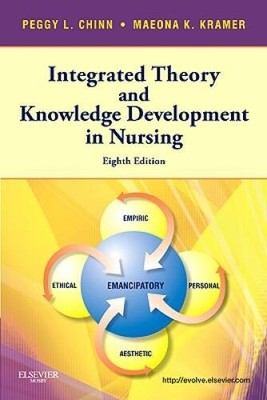 Integrated Theory & Knowledge Development in Nursing, 8e (Chinn, Int - VERY GOOD