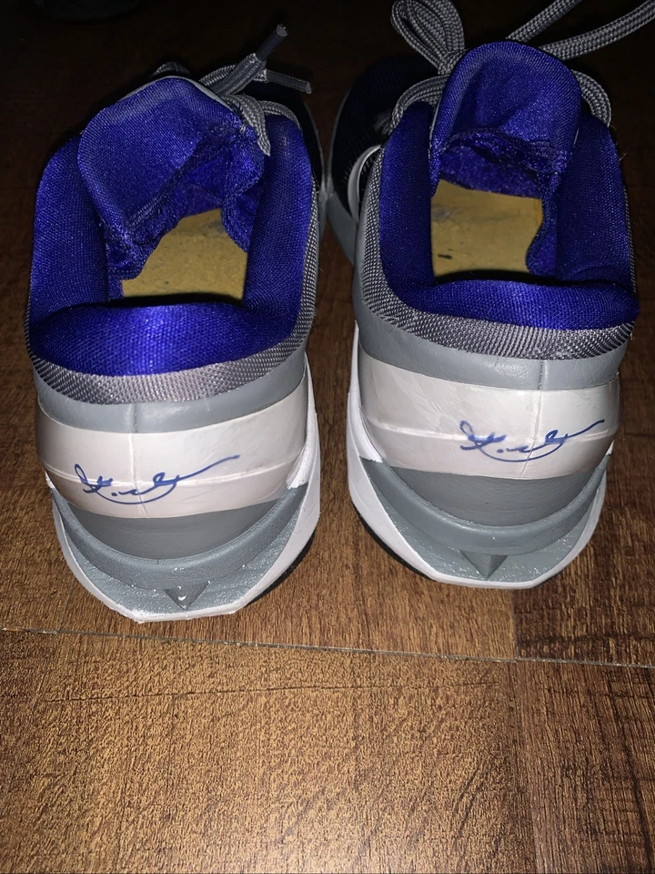 Talla 10.5 - Nike Zoom Kobe 7 System Concord Mira las imágenes de cerca Foto 4 de 4