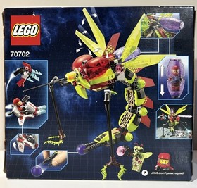 LEGO Galaxy Squad Warp Stinger (70702)