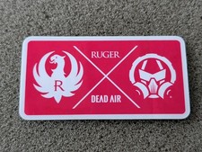 Dead Air Ruger Suppressors Silencers Shot Show 2026
