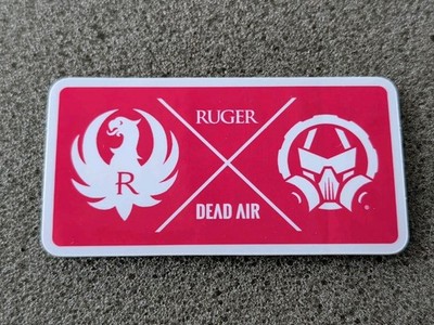 Dead Air Ruger Suppressors Silencers SHOT SHOW 2026