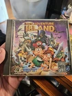 New Adventure Island (TurboGrafx 16 TG16) Cart, Manual & Generic Case Tg16