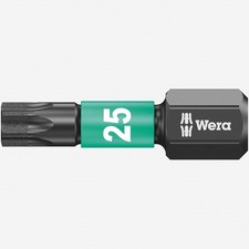 Wera 057625 T25 x 25mm Torx Impaktor Diamond ...