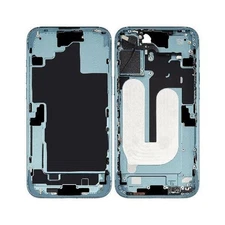 iPhone 16 Plus Middle Frame + Power & Volume Button Flex - Teal