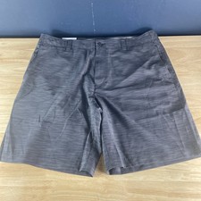 Callaway Men s Shorts Size 38 Stretch Golf Shorts Grey Gray NWT'S