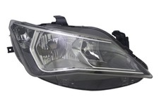 Hauptscheinwerfer VAN WEZEL 4924964 für SEAT IBIZA 6J8 6P5 6J1 ST 4 SC 6P8 6J5
