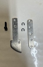Hei Distributor Mechanical Advance Lock Out Plate Vacuum Lock Out Sbc Chevy