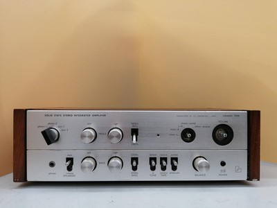 LUXMAN SQ700X integrated amplifier Junk #BE11951