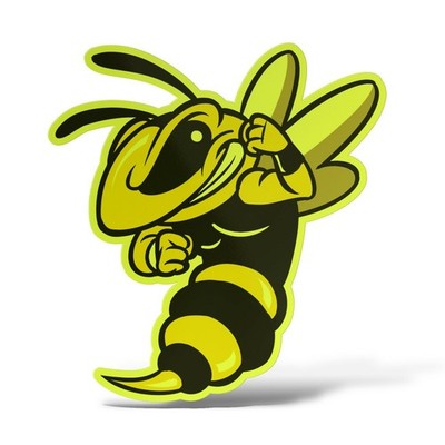 Aufkleber APE VESPA Wandtattoo Decal Laptop Auto Motorrad Wohnmobil Helm...