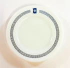 Vintage Pyrex Restaurant Ware Bradford House Dessert / Salad Plate