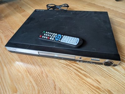 Polaroid DRA-01601A DVD Player Recorder Memory Card Slot Digital Tuner HDMI