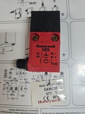  Honeywell GKMC06 Miniature Safety Switch 2NC 120-240VAC/DC.      W244