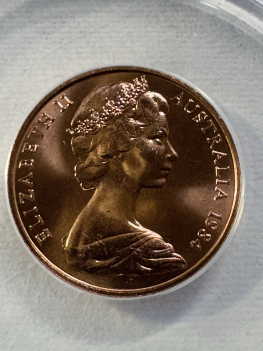 1984 澳大利亚十进制硬币| eBay