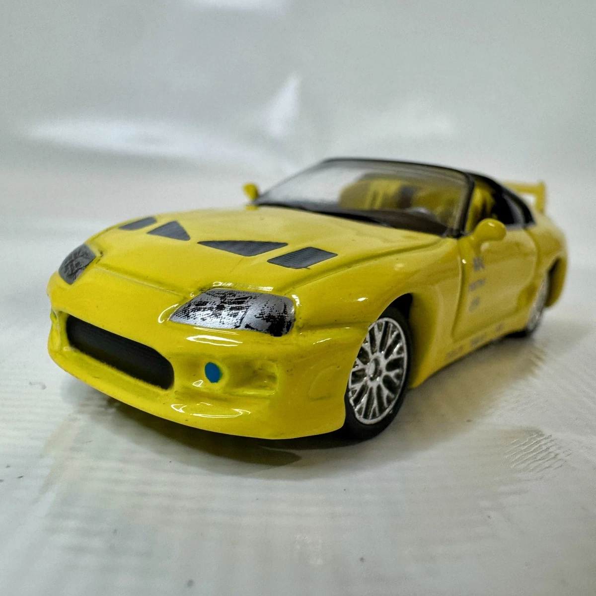 Fast & Furious Toyota Diecast & Toy 1:64 Scale for sale | eBay