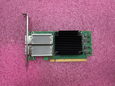 Mellanox MCX516A-CCAT ConnectX-5 100GbE Dual Port QSFP28 CX516A Network Adapter