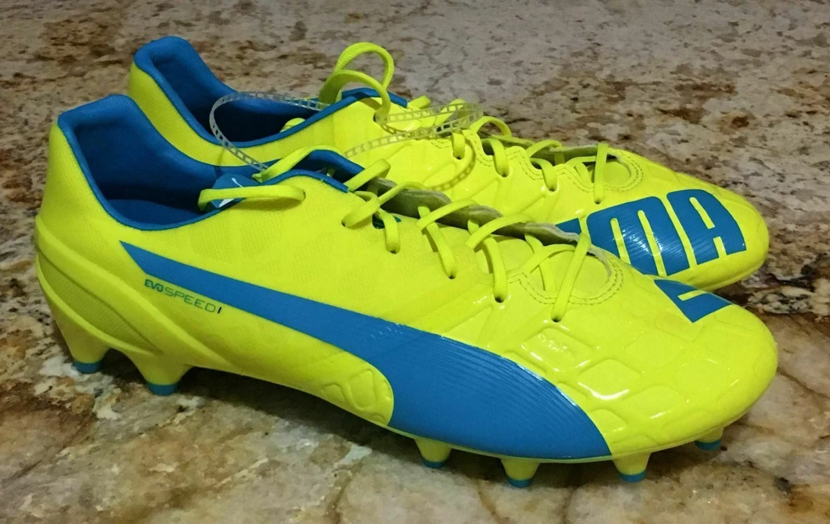 Puma Evospeed Soccer Shoes for sale | eBay