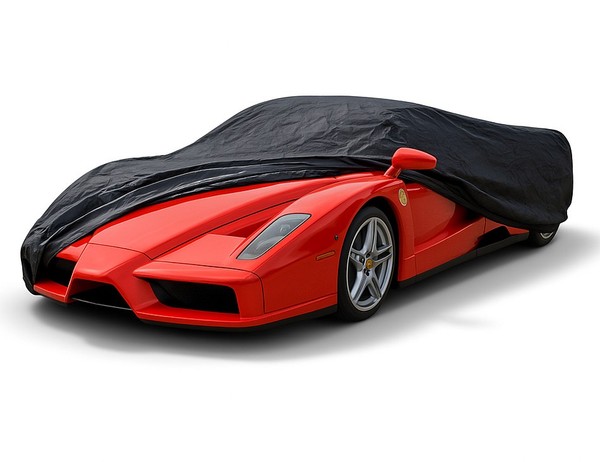 Autoabdeckung Car Cover FüR Ferrari Enzo Ferrari-image