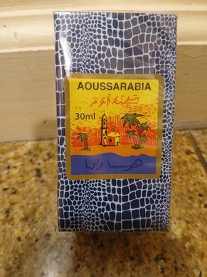 Aoussarabia Fragrance 100% Authentic Pure and Original Fast Shipping 
