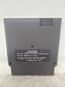 Boulder Dash NES With Box