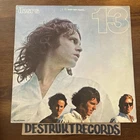 The Doors 13 Original 1970 LP Vinyl, Elektra Records Eks 74079