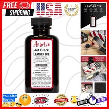Leather Dye, Permanent Leather Dye for Shoes, Boots, Bags, Crafts, Furniture,...