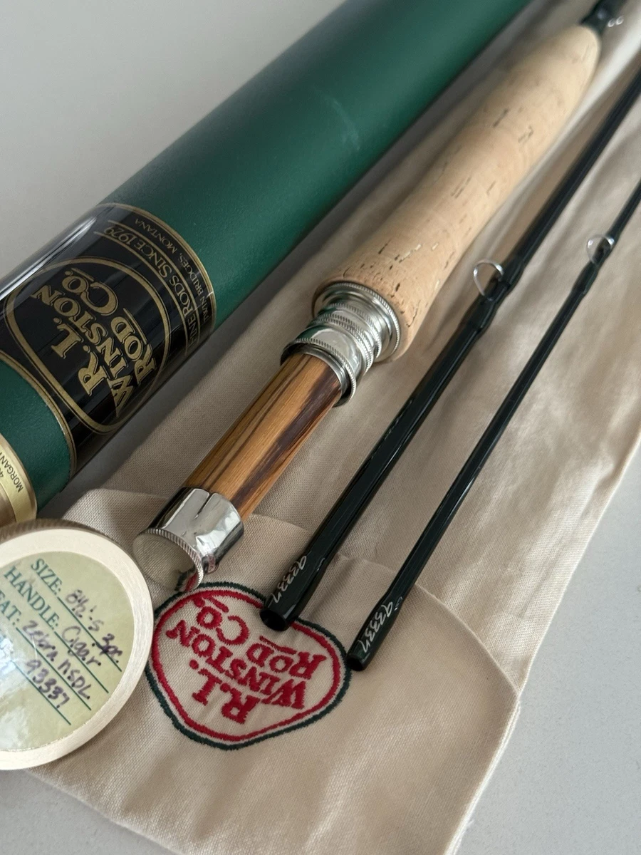 R.L Winston  IM6  7'  ♯3   2ps Winston - IM6 7'6