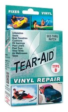 Tear-Aid D-KIT-B01-100 Type B Vinyl-Coated Repair Kit 3 x 5-1/2 x 1-1/4 in.