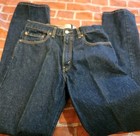 Levis 505 Regular Fit Mens Jeans 33 X 34 — photo 2