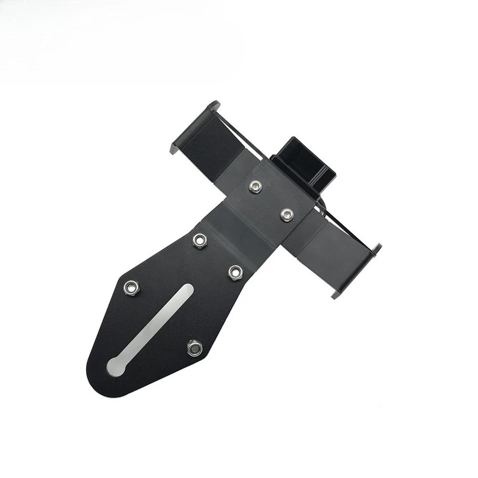 Soporte de matrícula eliminador cola ajuste ordenado para Kawasaki Ninja ZX10R 2016-2021 Foto 4 de 4