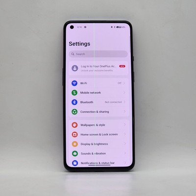 OnePlus 9 5G LE2117 128GB Winter Mist (T-Mobile/Unlocked)