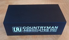 Countryman Associates Type 85 FET Active Direct Box Unused in Box