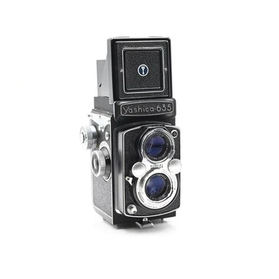 Yashica 635 for sale | eBay