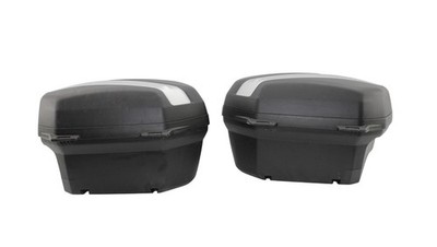 Kawasaki Z 1000 SX 2014 To 2016 Straight Suitcase | eBay